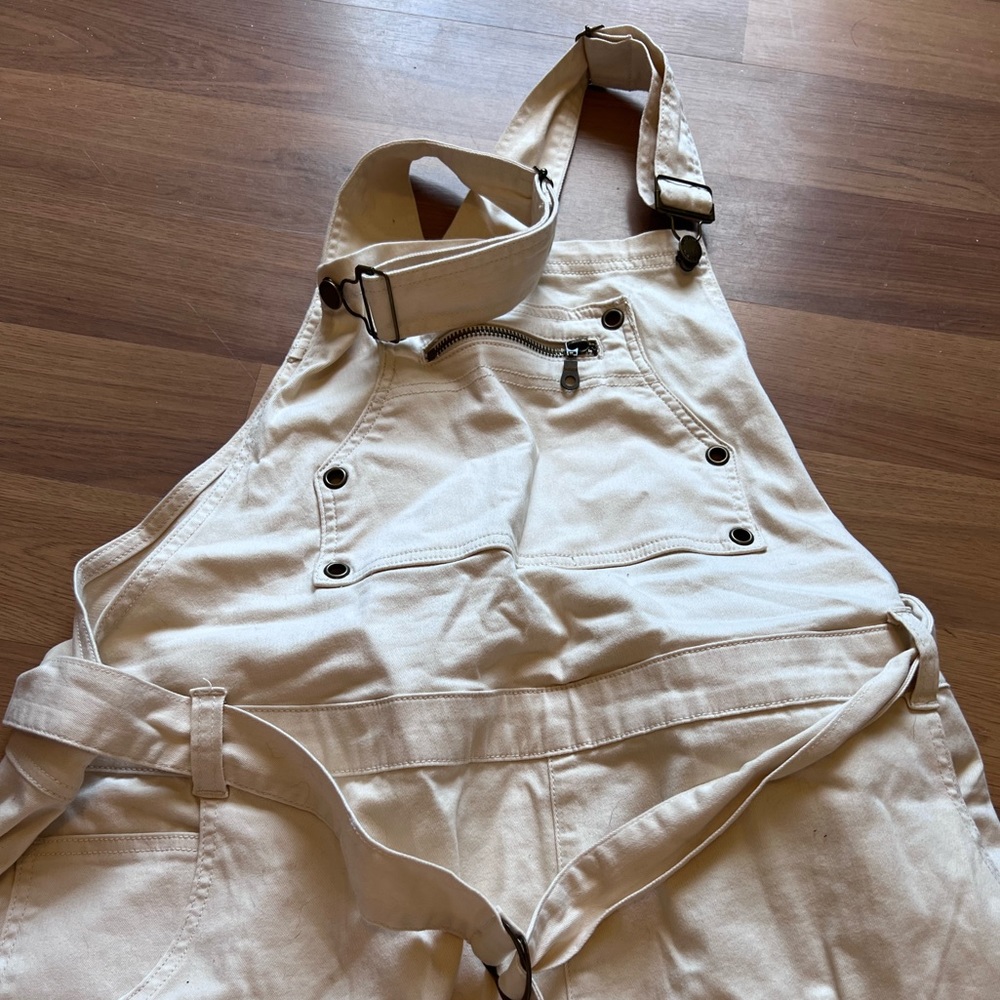 BuffBunny Over-it-Alls size XXL